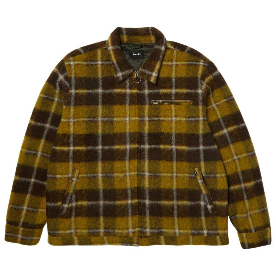 Huf Ανδρικό μπουφάν Canton Plaid Jacket